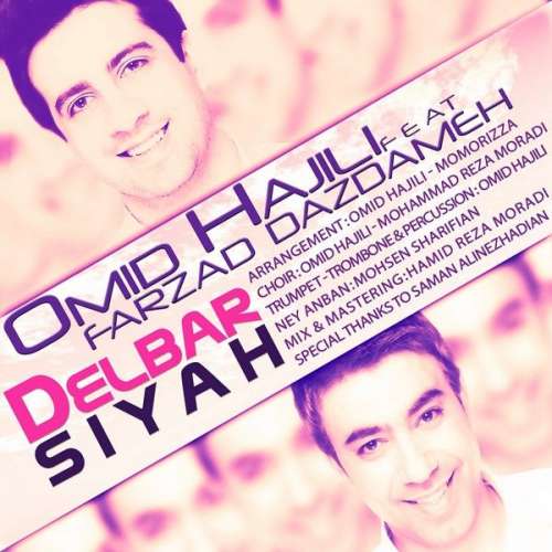 Delbar Siyah (Ft Farzad Dazdameh)